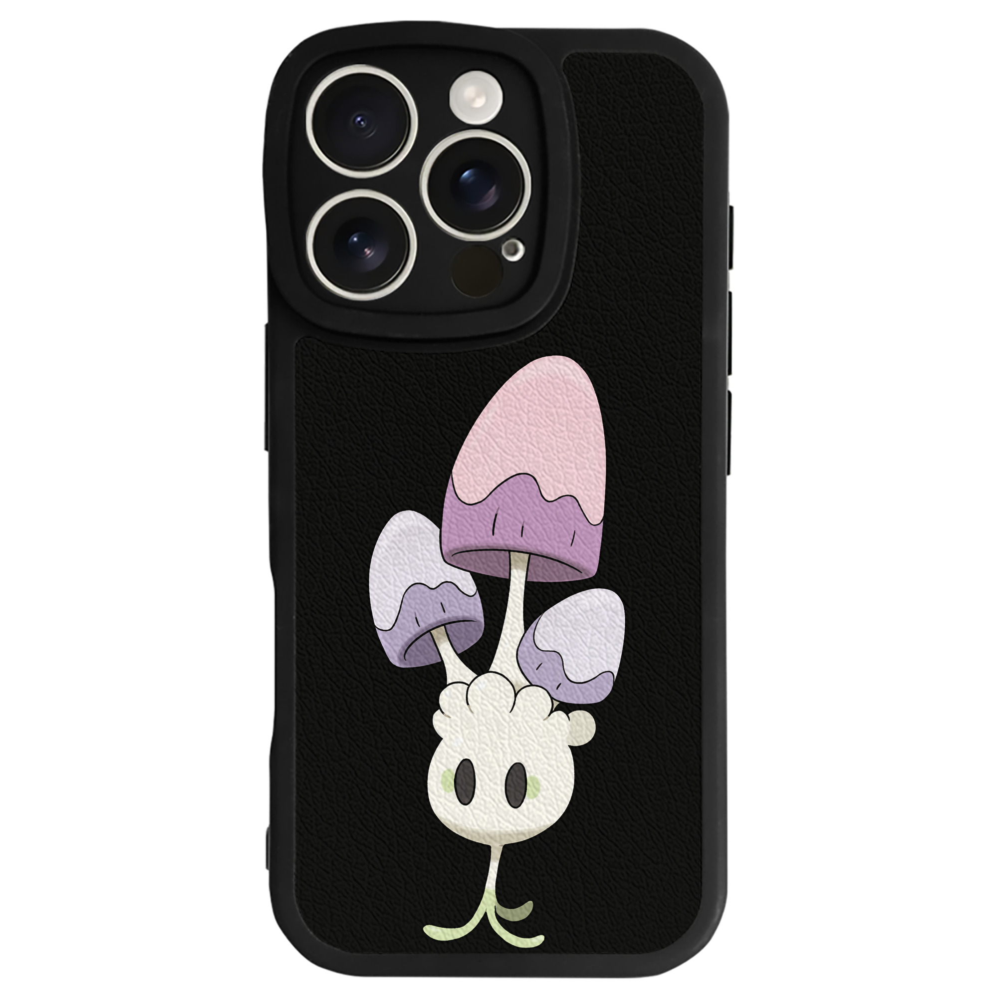 （画像用） ポケットモンスター Pokémon 【iPhone 16シリーズ対応】シリコンスマホケース（レザー調） 材質：シリコン